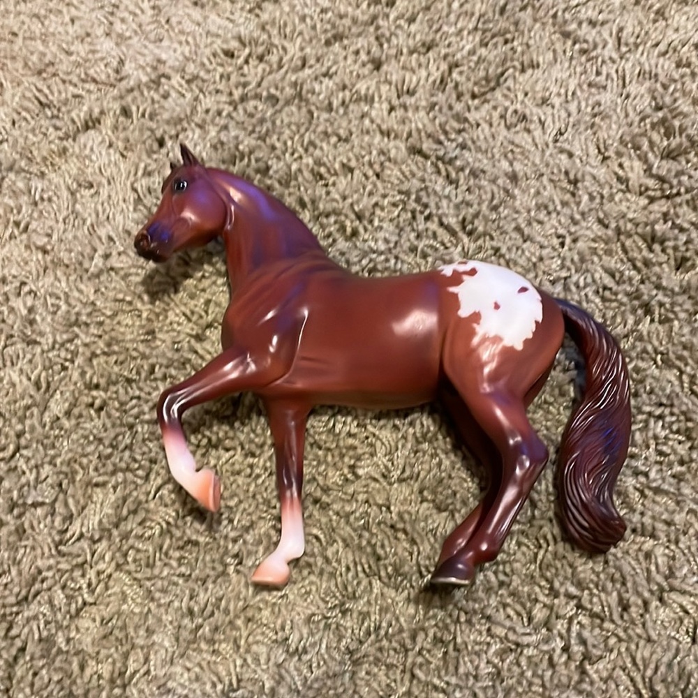 Breyer Blanket Appaloosa Warmblood Stallion